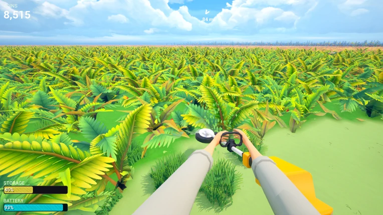 Mow A Lawn screenshot