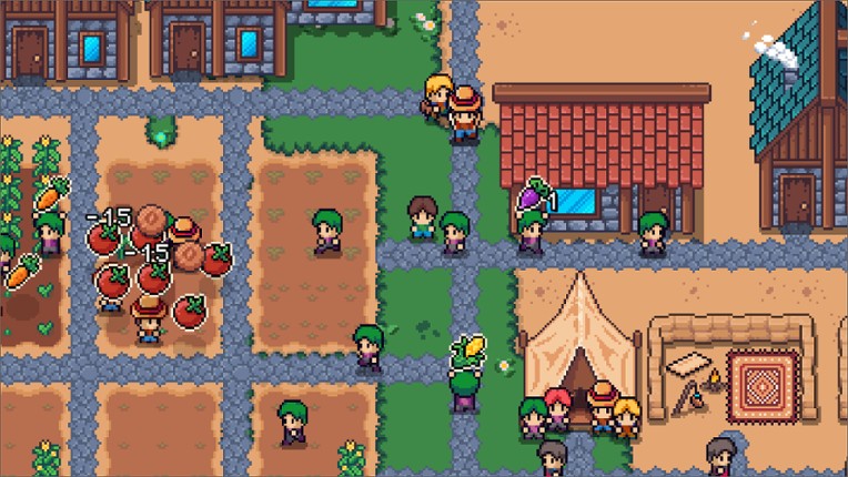 MR FARMBOY screenshot