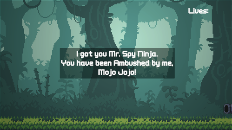 Mr. Ninja: Mojo Jojo's Ambush Image