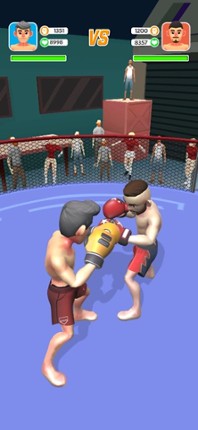Muscle Tycoon : MMA Boxing screenshot