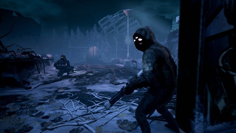 Mutant Year Zero: Road to Eden screenshot