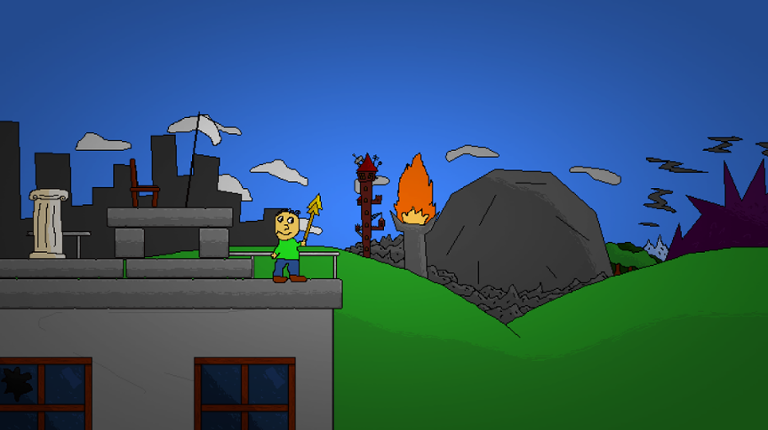 Mystery Chamber Forever screenshot