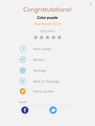 Mystery Word Puzzles - search the hidden words Image