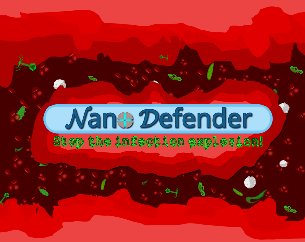 Games like Nano Defender