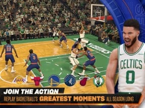 NBA 2K Mobile Basketball Game Image