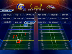 NFL Blitz 2001 Image