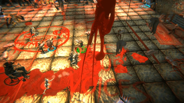 FEAR FA 98 screenshot