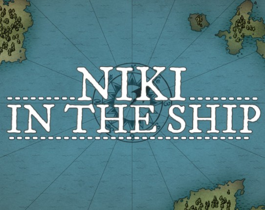 Niki in the Ship Image