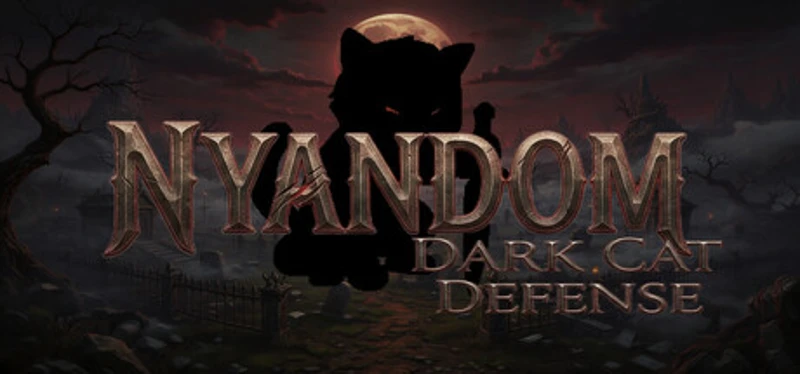 Nyangdom : Dark Cat Defense Image
