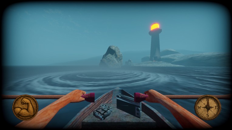 Oars of Silence screenshot