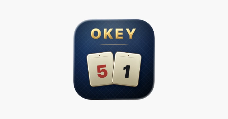 Okey51 Online Solo Invite Image