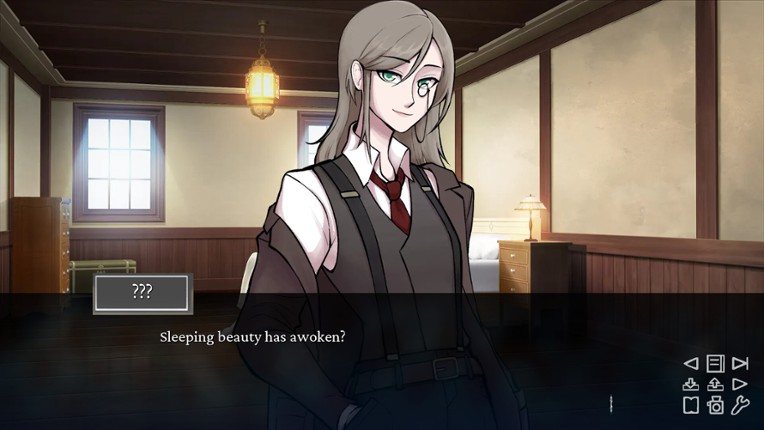 Olga Doesn't Die screenshot