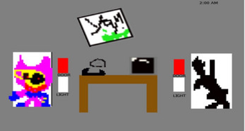 One Night At Bendybut's demo? [ONABB]. (Or ONAB.). screenshot