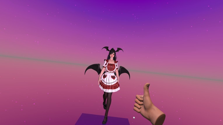 Otaku VR: Sit-ups and Kisses screenshot