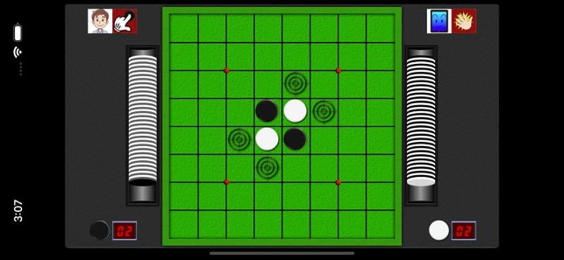 Othelloda Ext screenshot