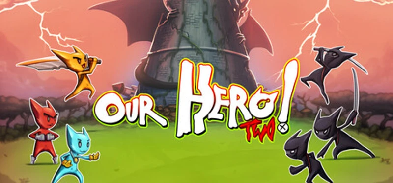 Our Hero! Two Image