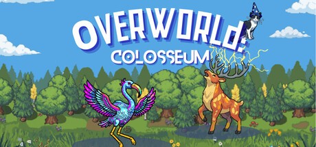 Games like Overworld: Colosseum