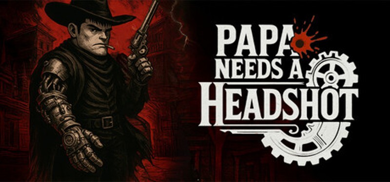 Papa Needs a Headshot Image