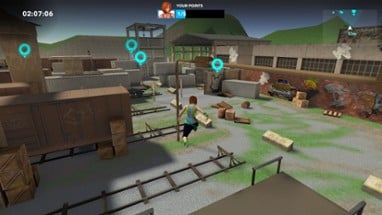 Parkour Simulator Image