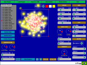 Particulum Particle Editor Image