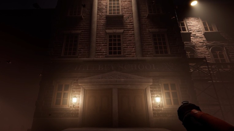 Peek A Doom screenshot