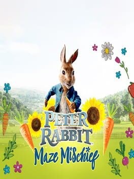 Games like Peter Rabbit Maze Mischief