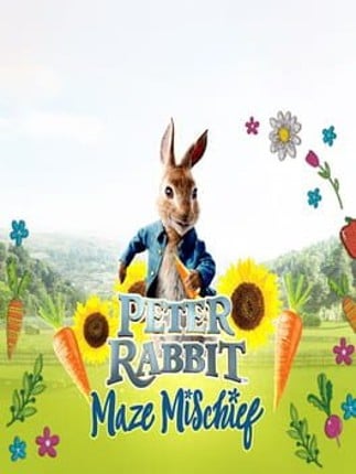 Peter Rabbit Maze Mischief Game Cover