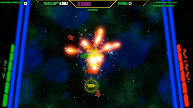 Pew Pew Rocket screenshot