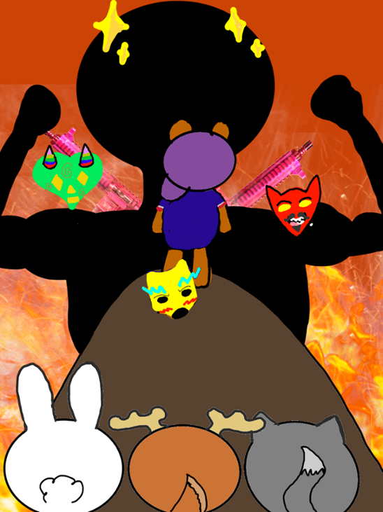 Games like Peyote Bear: El Oso de la Noria