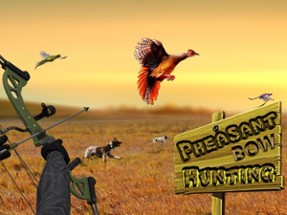 Pheasant Bow Hunting Safari Image