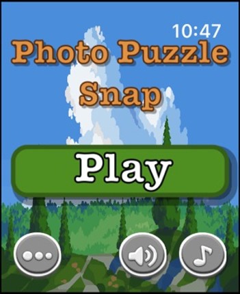 Photo Puzzle Snap screenshot
