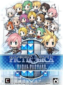 Games like Pictologica Final Fantasy