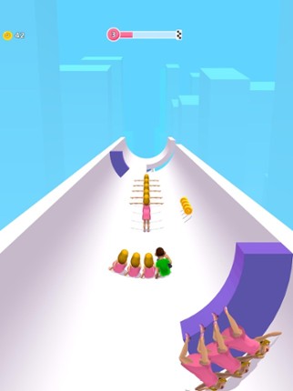 Pipe Crowd screenshot