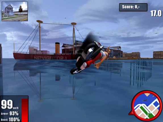 Pizza Dude screenshot