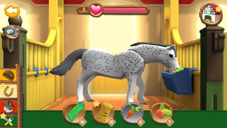 PLAYMOBIL Horse Farm screenshot