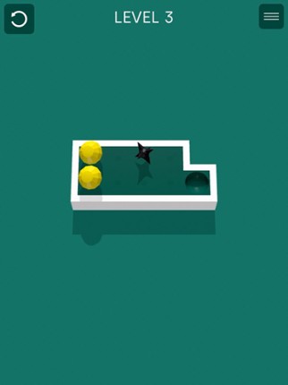 Pop Drop 3D! screenshot