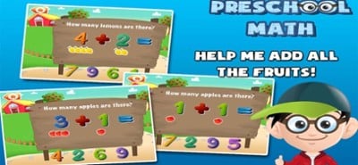 Preschool Math: Learning Games Image