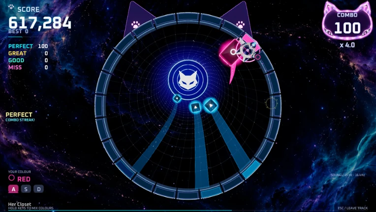 Project Neko screenshot