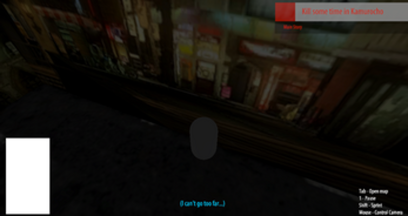 PROJECT YAKUZA (Placeholder name) screenshot