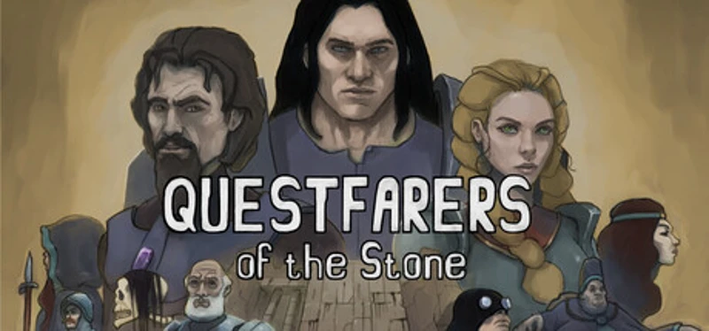Questfarers of the Stone Image