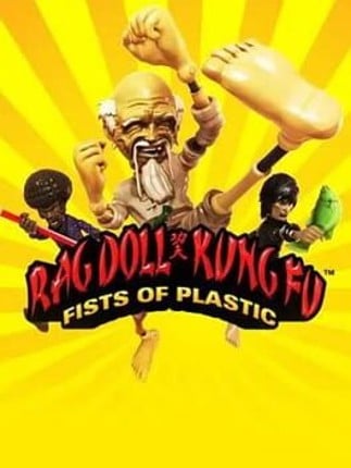 Rag Doll Kung Fu: Fists of Plastic Game Cover