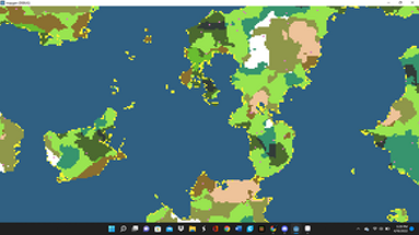 Random Map and History Generator Image