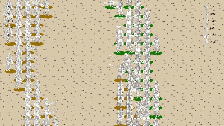 Reconquista screenshot