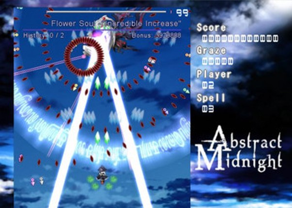 Resonance Reverie ~ Echoes of the Astral Veil (共鳴の夢想：アストラルベールの響き) screenshot