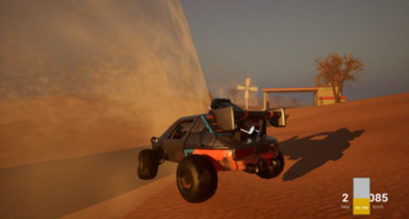 Rest in Pieces | Bug Fall Jam 2025 screenshot
