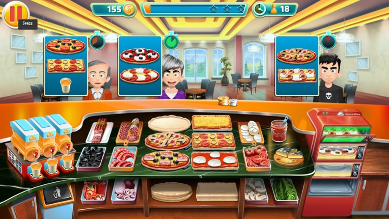 Restaurant Tycoon: My Cooking Empire screenshot