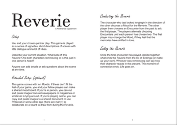 Reverie Image