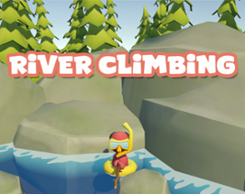 River Climbing Image