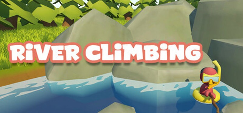 River Climbing Image