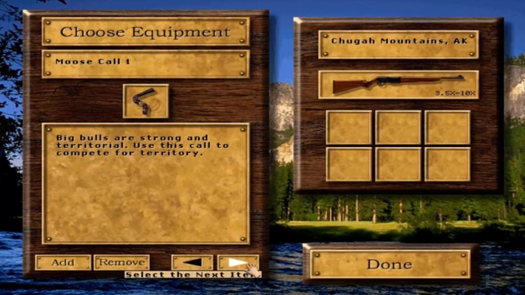 Rocky Mountain Trophy Hunter 2 - Above the Treeline Image